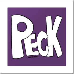 P E C K Posters and Art